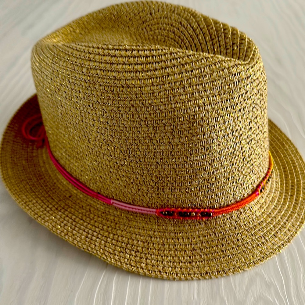 Lilly Pulitzer Fedora Hat